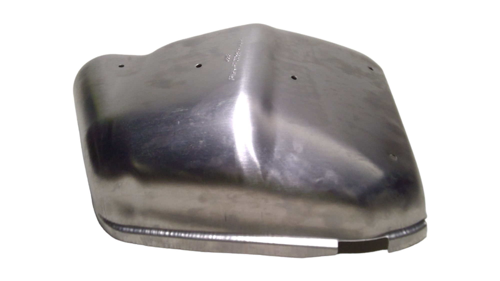 Fits 2008 Ski-Doo GTX SPORT 500SS RH Heat Shield, OEM Part # 514054122