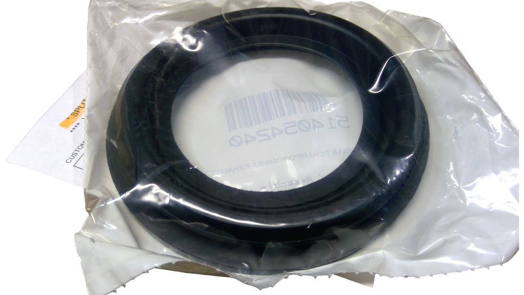 Fits 2008-2009 Ski-Doo Freestyle Back Country / GSX Fan Exhaust Grommet, OEM Part # 514054240
