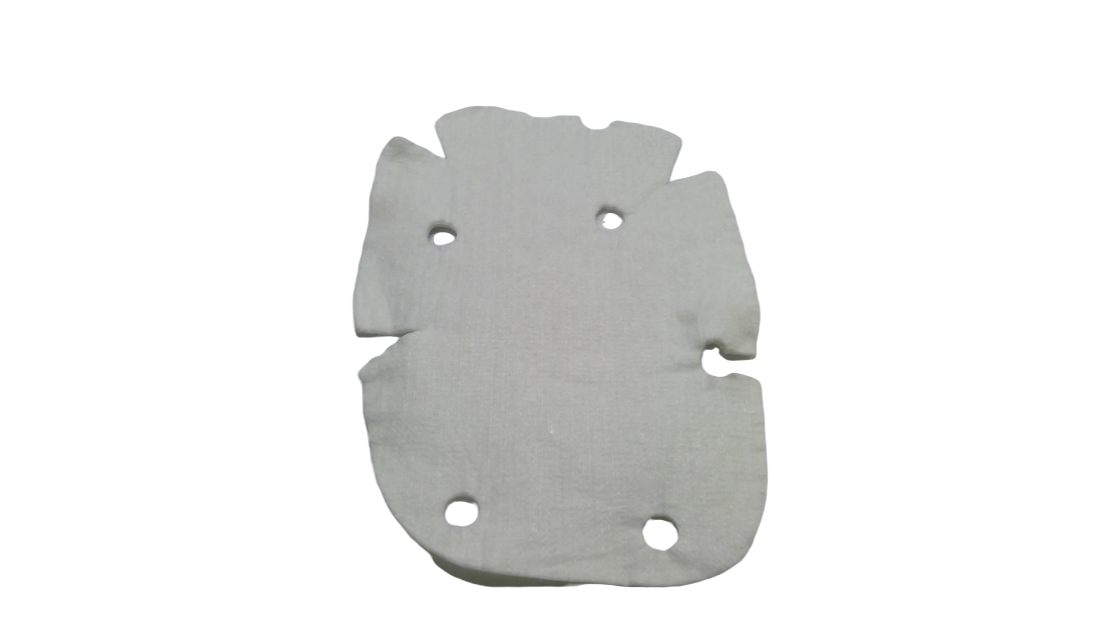 Fits 2009-2019 Ski-Doo Insulating Wool, OEM Part # 514054256
