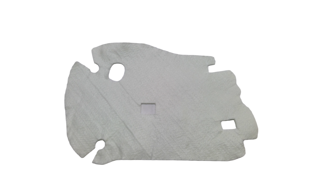 Fits 2009-2019 Ski-Doo Insulating Wool, OEM Part # 514054257