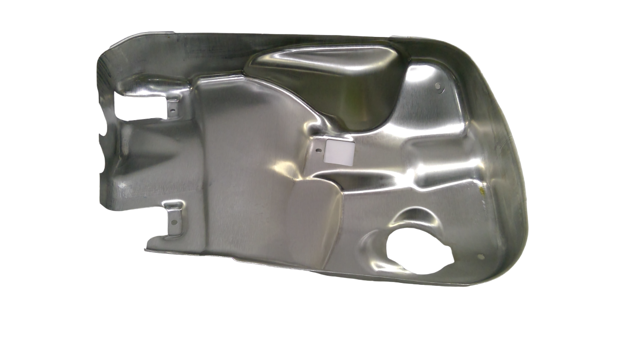 Fits BRP LH HEAT Shield, OEM Part # 514054369