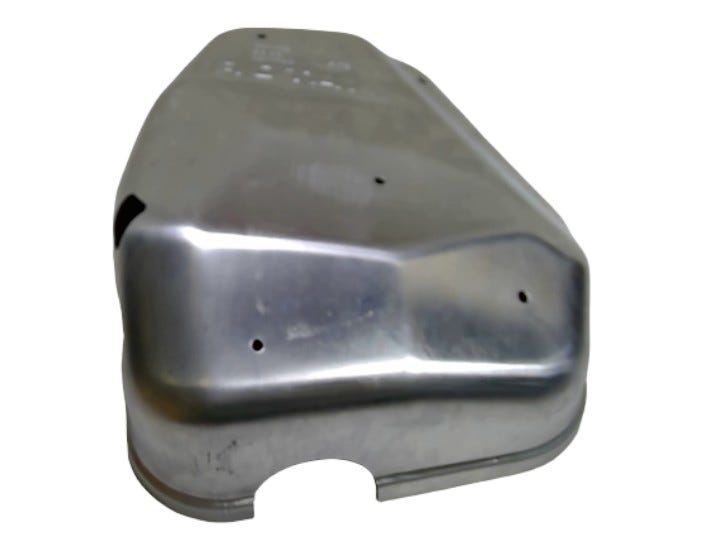 Fits 2013-2020 Ski-Doo 2013-2020 Ski-Doo 2013-2020 Ski-Doo 002 - SKANDIC WT 600HO E-TEC - North America RH Deflector, OEM Part # 514054986