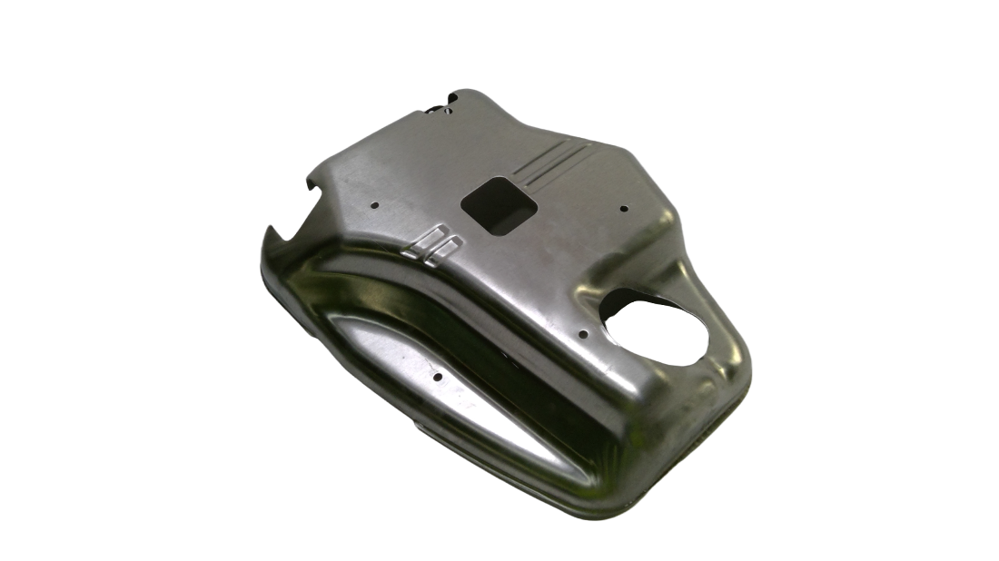 Fits BRP LH Deflector, OEM Part # 514055029