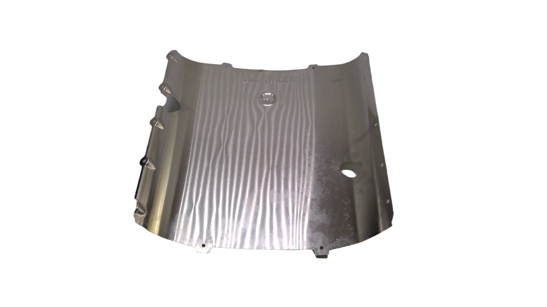 Fits 2016-2017 Ski-Doo MXZ 600 RS Shell, OEM Part # 514055154