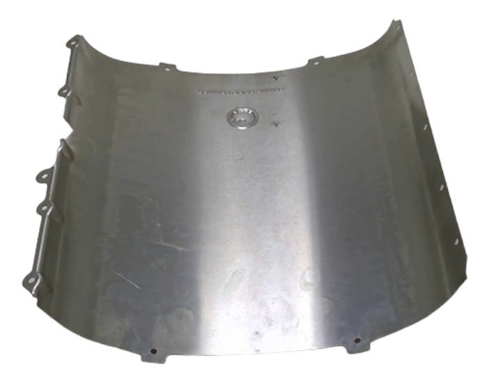Fits BRP Shell, OEM Part # 514055390