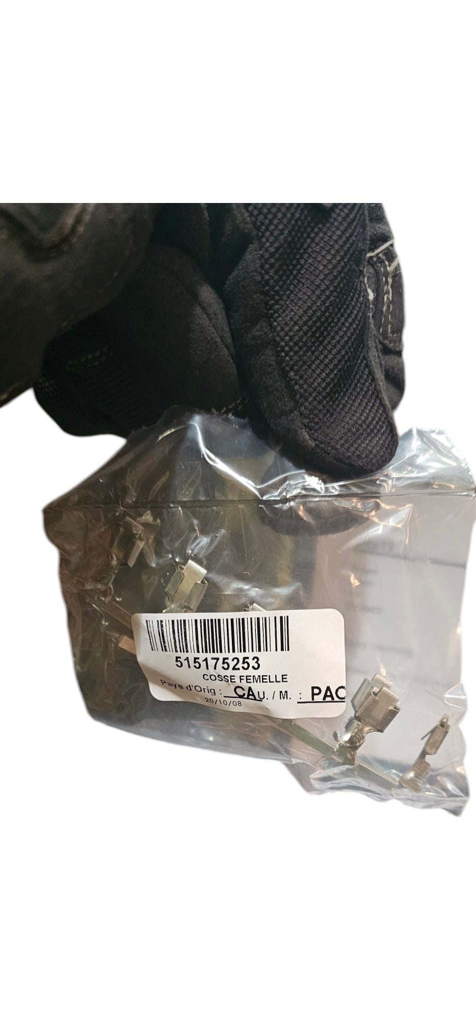 Fits Sea-Doo Female Terminal 10/PK, OEM Part # 515175253