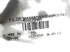 Fits 2008-2011 Ski-Doo Skandic WT 550F YetiII / Skandic SUV 550F Ground WIRE, OEM Part # 515175483