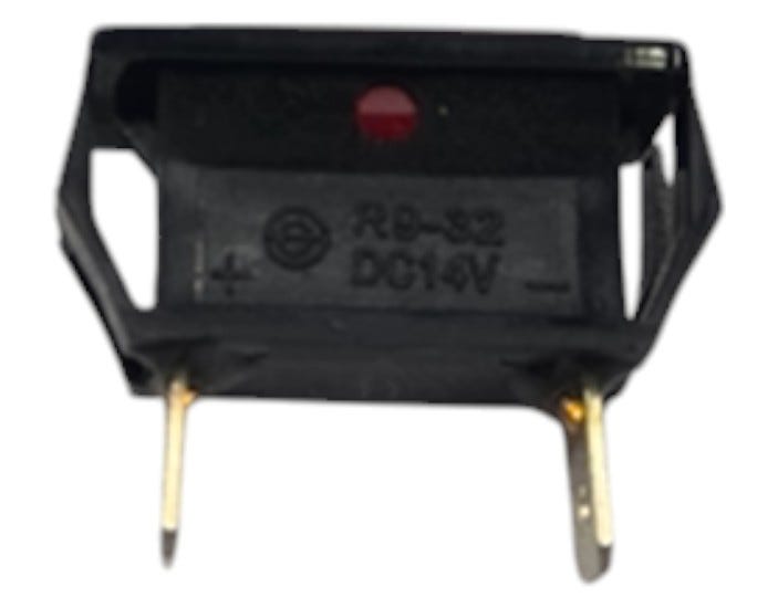 Fits Sea-Doo Pilot LAMP OIL Level/brake, OEM Part # 515175728