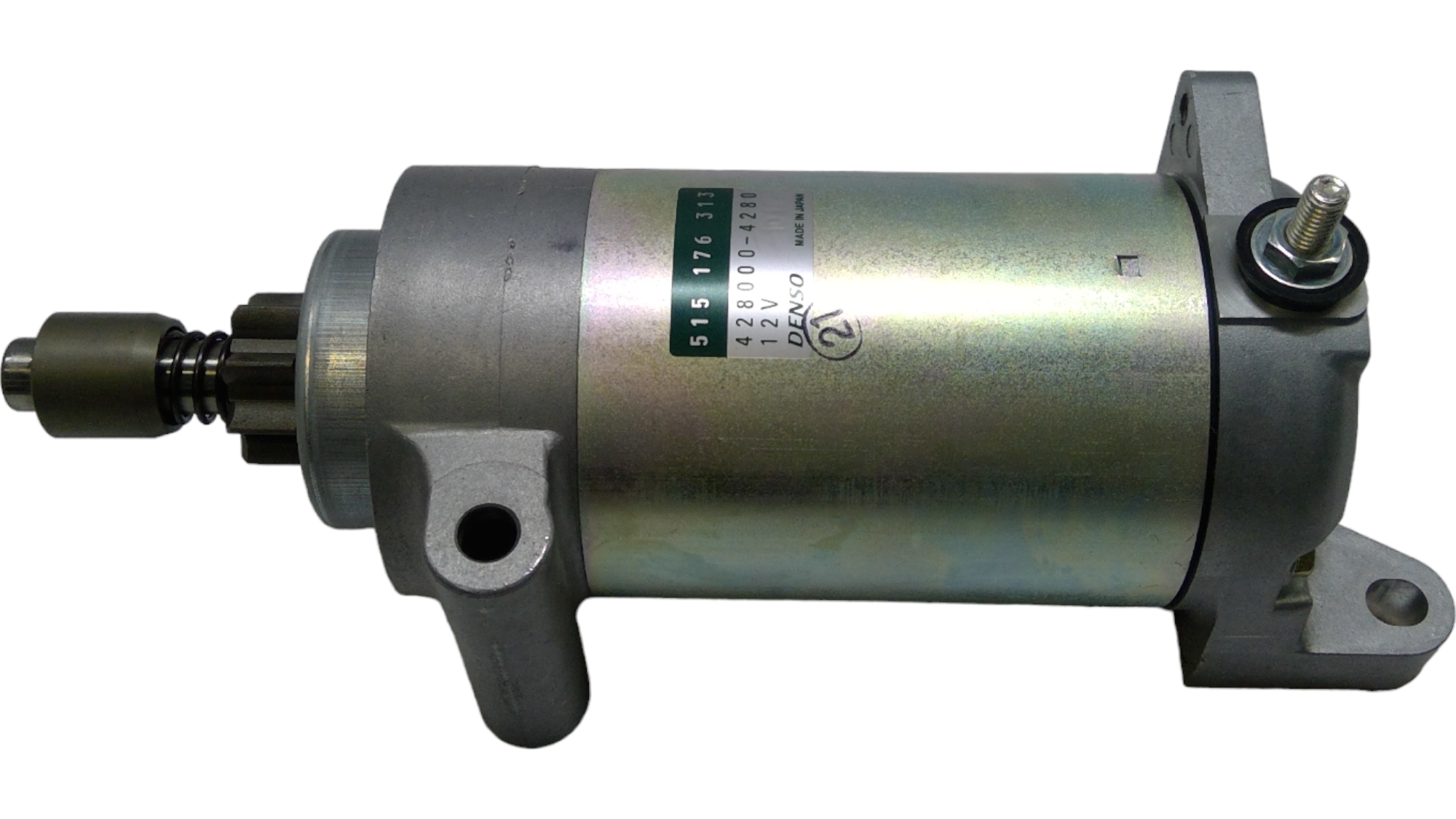 Fits Sea-Doo Electric Starter, OEM Part # 515176313