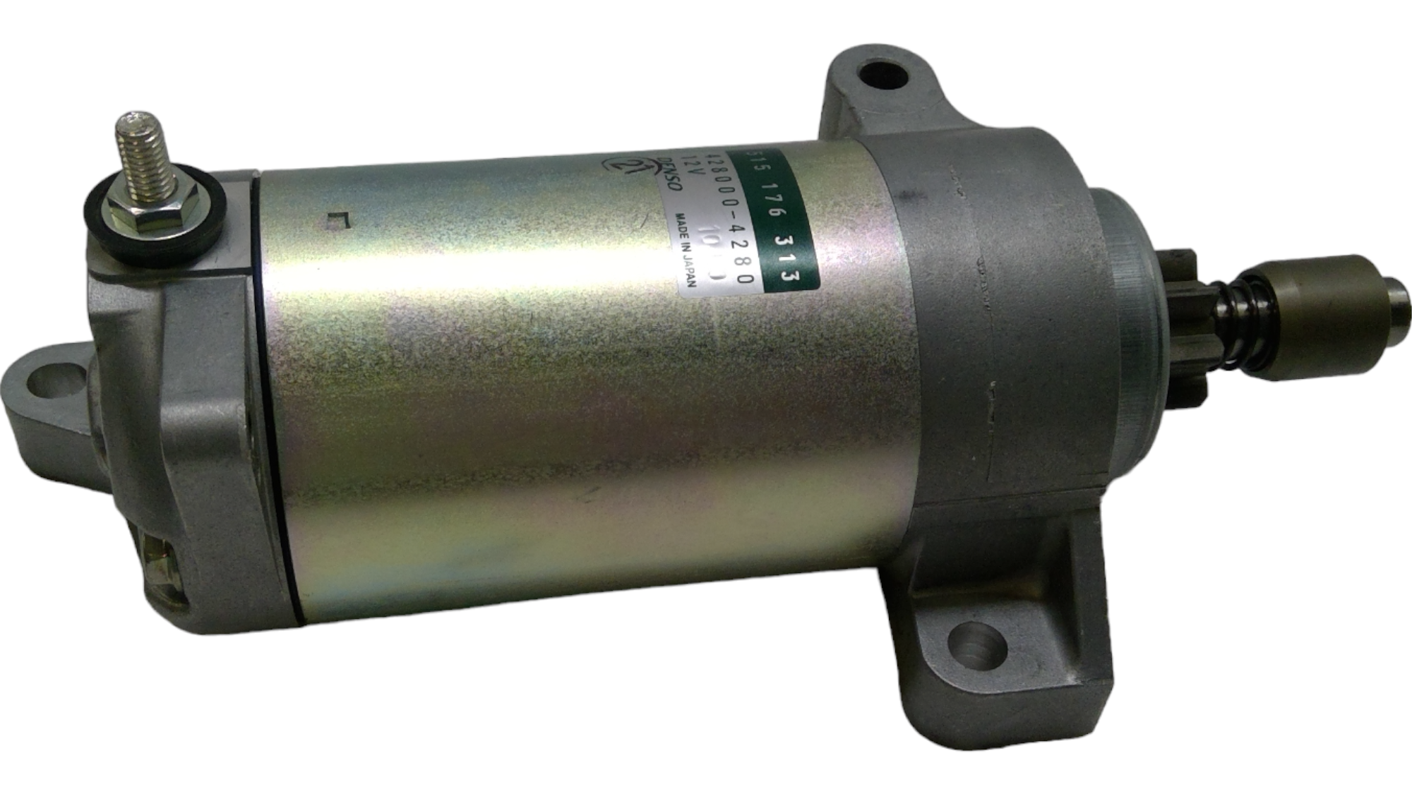 Fits Sea-Doo Electric Starter, OEM Part # 515176313
