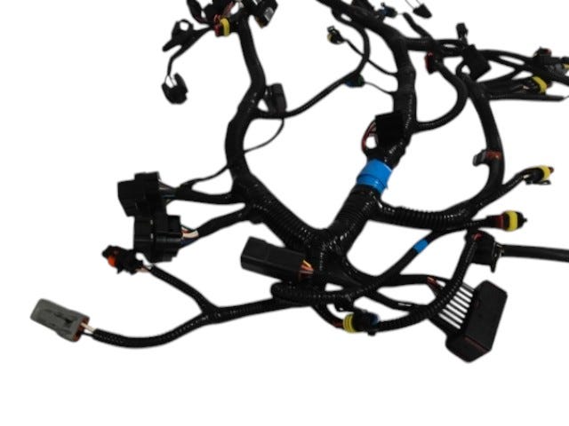 Fits 2010 Ski-Doo MX Z X 800R ETEC MAIN Harness, OEM Part # 515176848