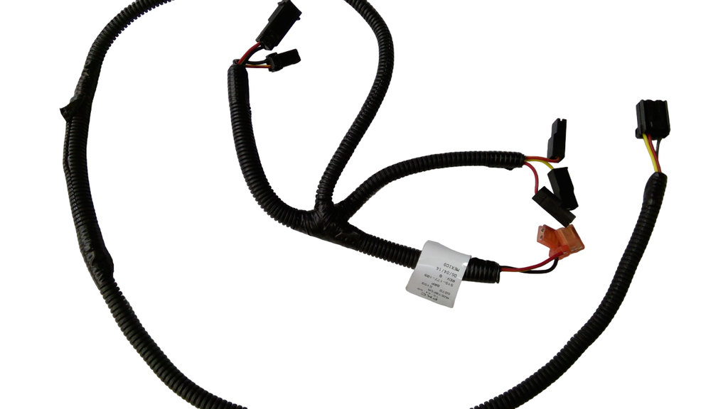 Fits 2012-2015 Ski-Doo Grand Touring LE XR137 / Grand Touring SE XR137 Seat Harness, OEM Part # 515177189