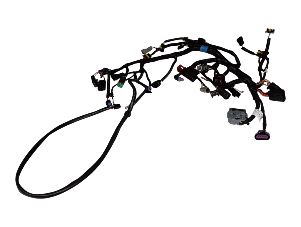 Fits 2013 Ski-Doo MXZ TNT 800RETEC XS / MXZ X 600HOE Wiring Harness Main, OEM Part # 515177375