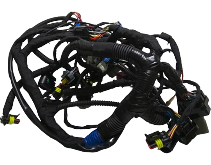 2016-2018 Fits Ski-Doo 600Ho E-TEC Wiring Hrns Assy, OEM Part # 515177987