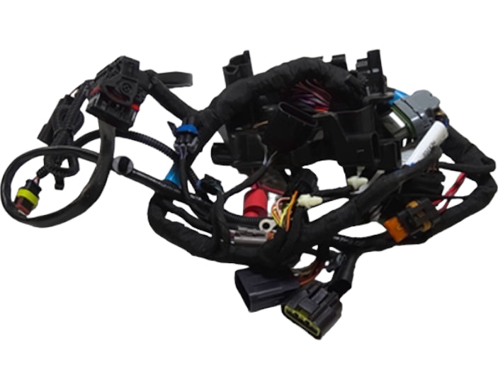 2016-2018 Fits Ski-Doo 7- Renegade 4-TEC Wiring Hrns Assy, OEM Part # 515177993