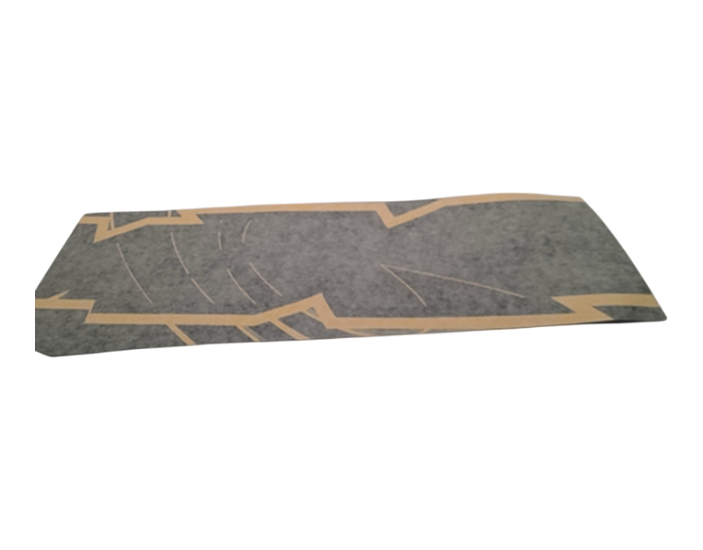 Fits Ski-Doo Ski-Doo Ski-Doo Decal Lower SIDE LH, OEM Part # 516003056