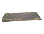 Fits Ski-Doo Ski-Doo Ski-Doo Decal Lower SIDE LH, OEM Part # 516003056