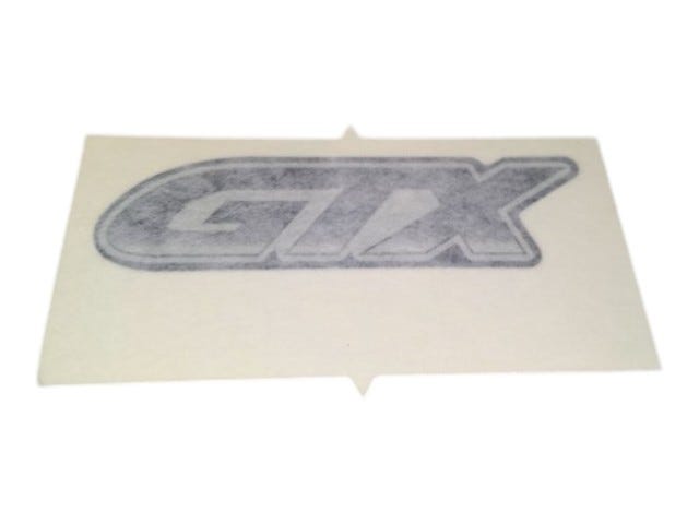 Fits Sea-Doo Sea-Doo Sea-Doo GTX GTX Decal, OEM Part # 516003147