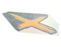 Fits Ski-Doo Lower Decal LH, OEM Part # 516003497