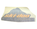 Fits Ski-Doo Lower Decal RH, OEM Part # 516003501