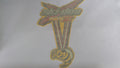 Fits Ski-Doo Decal Front, OEM Part # 516003536