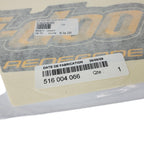 Fits 2010 Ski-Doo Renegade Adrenaline 1200 LH REAR Upper SIDE Decal, OEM Part # 516004066