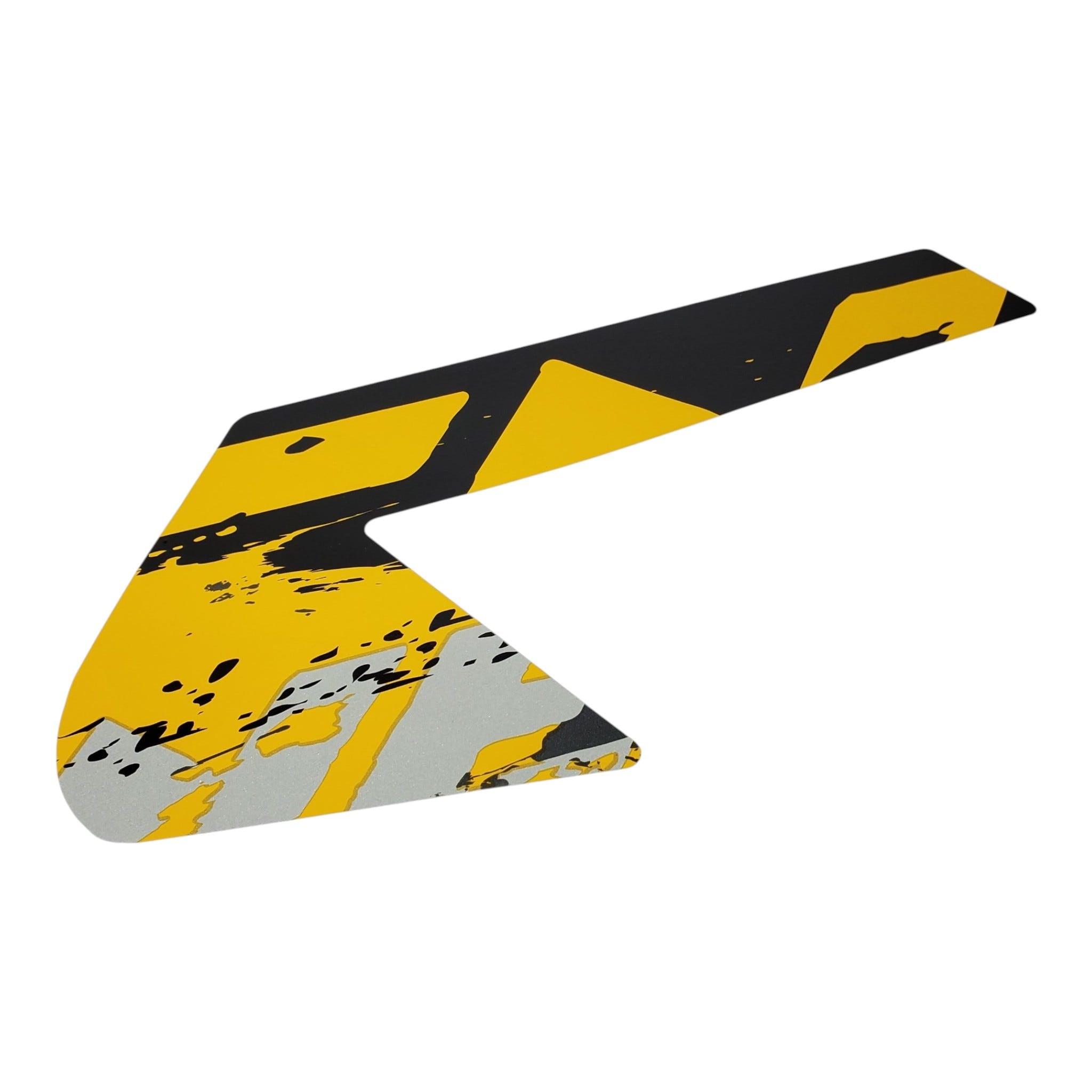Fits 2010 Ski-Doo Renegade Adrenaline 1200 LH Front SIDE Decal, OEM Part # 516004072