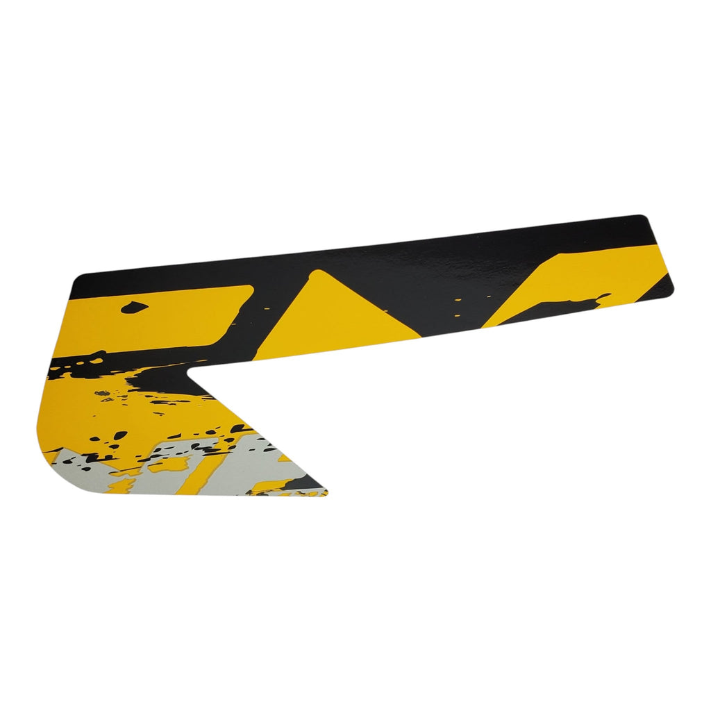 Fits 2010 Ski-Doo Renegade Adrenaline 1200 LH Front SIDE Decal, OEM Part # 516004072