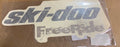 Fits Ski-Doo LH SIDE Decal, OEM Part # 516004425