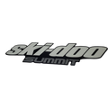 Fits 2011 Ski-Doo Summit X 600HO E-TEC / Summit X 800R E-TEC Side Decal, OEM Part # 516004455