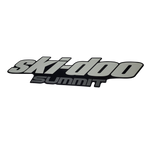 Fits 2011 Ski-Doo Summit X 600HO E-TEC / Summit X 800R E-TEC Side Decal, OEM Part # 516004455