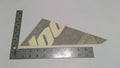 Fits Ski-Doo RH Front SIDE Decal, OEM Part # 516004790