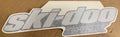 Fits Ski-Doo LH SIDE Decal, OEM Part # 516004964