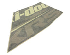 Fits 2012 Ski-Doo MXZ XRS 600HOETEC / MXZ XRS 800RETEC XP LH SIDE Decal, OEM Part # 516004986