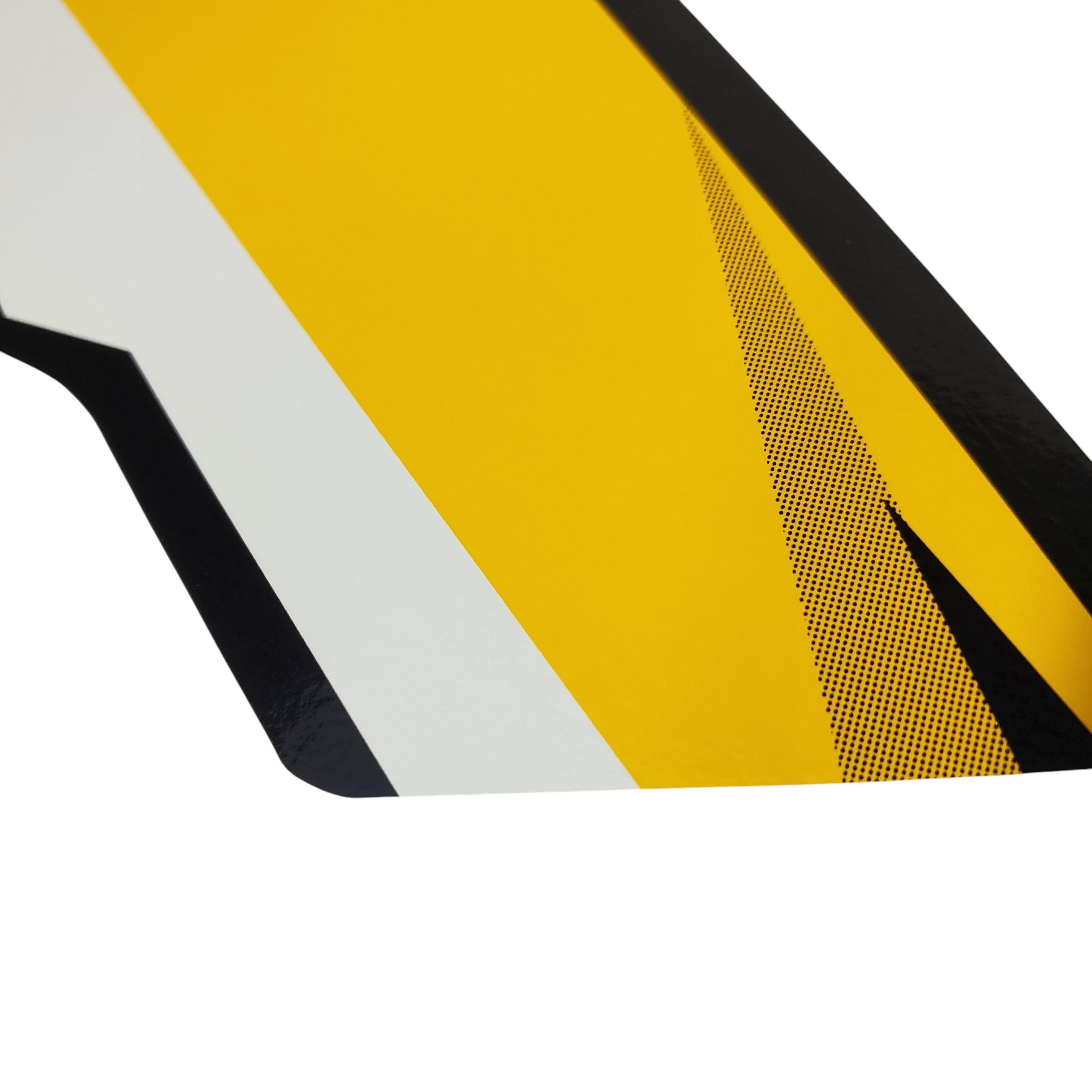 Fits 2013 Ski-Doo MXZ X 600HOE / MXZ X 800RE XS RH Lower Decal X, OEM Part # 516005138