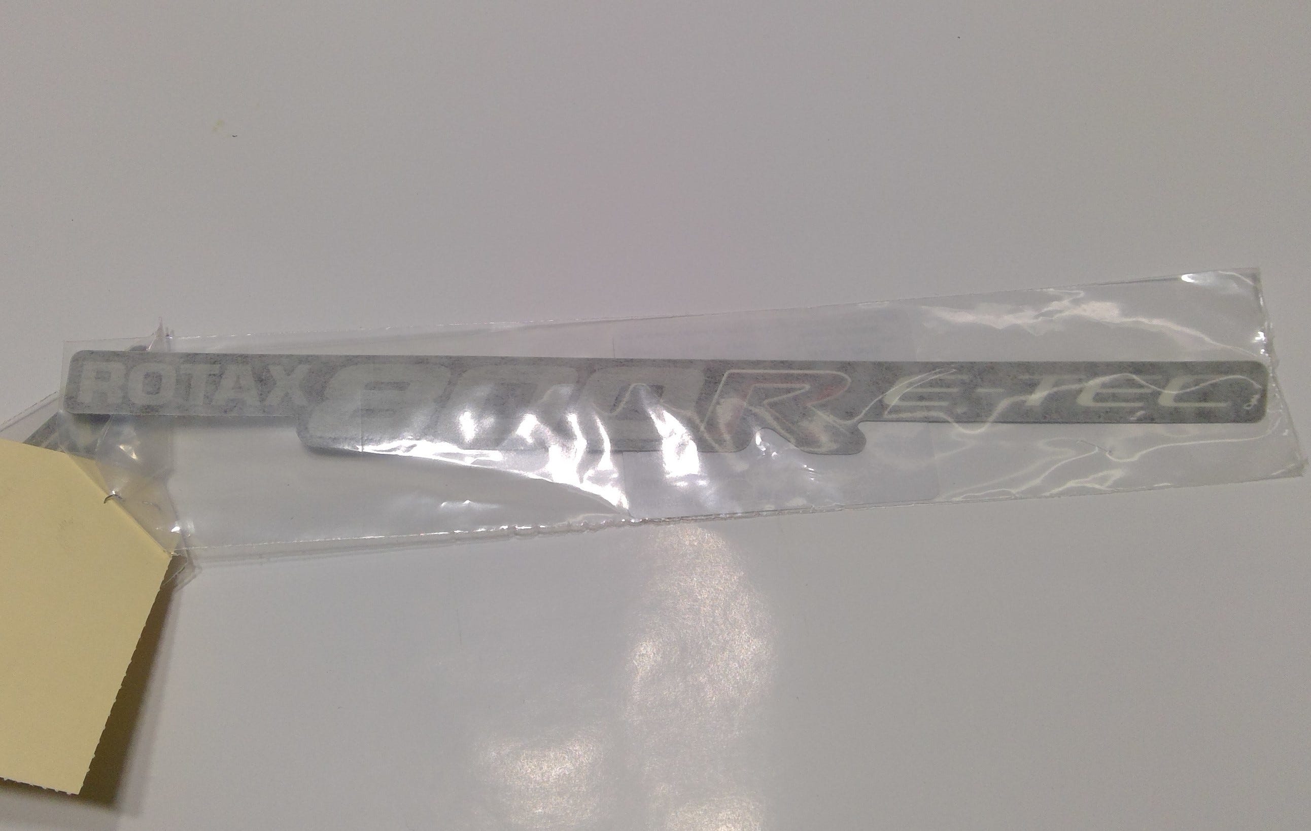 Fits Ski-Doo HOOD Decal Rotax 800R E TE, OEM Part # 516005232