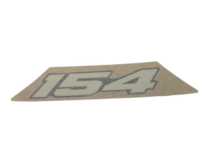 Fits 2013 Ski-Doo SUMMIT SP 600HOE XP / SUMMIT SP 800RE XM Decal 154, OEM Part # 516005550