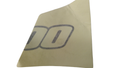 Fits 2014-2015 Ski-Doo GSX LE XR137 / GSX LE 12004TEC XR RH Front Upper Side Decal, OEM Part # 516006111