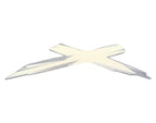 Fits 2013 Ski-Doo SUMMIT X 800RE XM LH Lower Decal X, OEM Part # 516006166