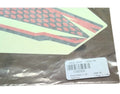 Fits Ski-Doo LH Lower Decal, OEM Part # 516006554