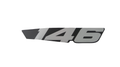 Fits 2015-2016 Ski-Doo SUMMIT 600HO E-TEC / SUMMIT 800R E-TEC RH Frame Decal, 146, OEM Part # 516006588