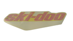 Fits 2015 Ski-Doo Summit X 800RETEC XM T3-163 / Summit X 800RETEC XM T3-174 LH Hood Decal, Ski-Doo, OEM Part # 516006612