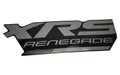 Fits Ski-Doo Renegade RH SIDE Decal, Renegade XR, OEM Part # 516006922