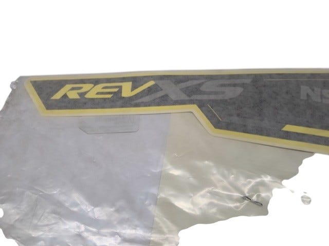 Fits 2016 Ski-Doo MXZ 600HO E-TEC / MXZ 800R E-TEC Rh.decal, OEM Part # 516007178