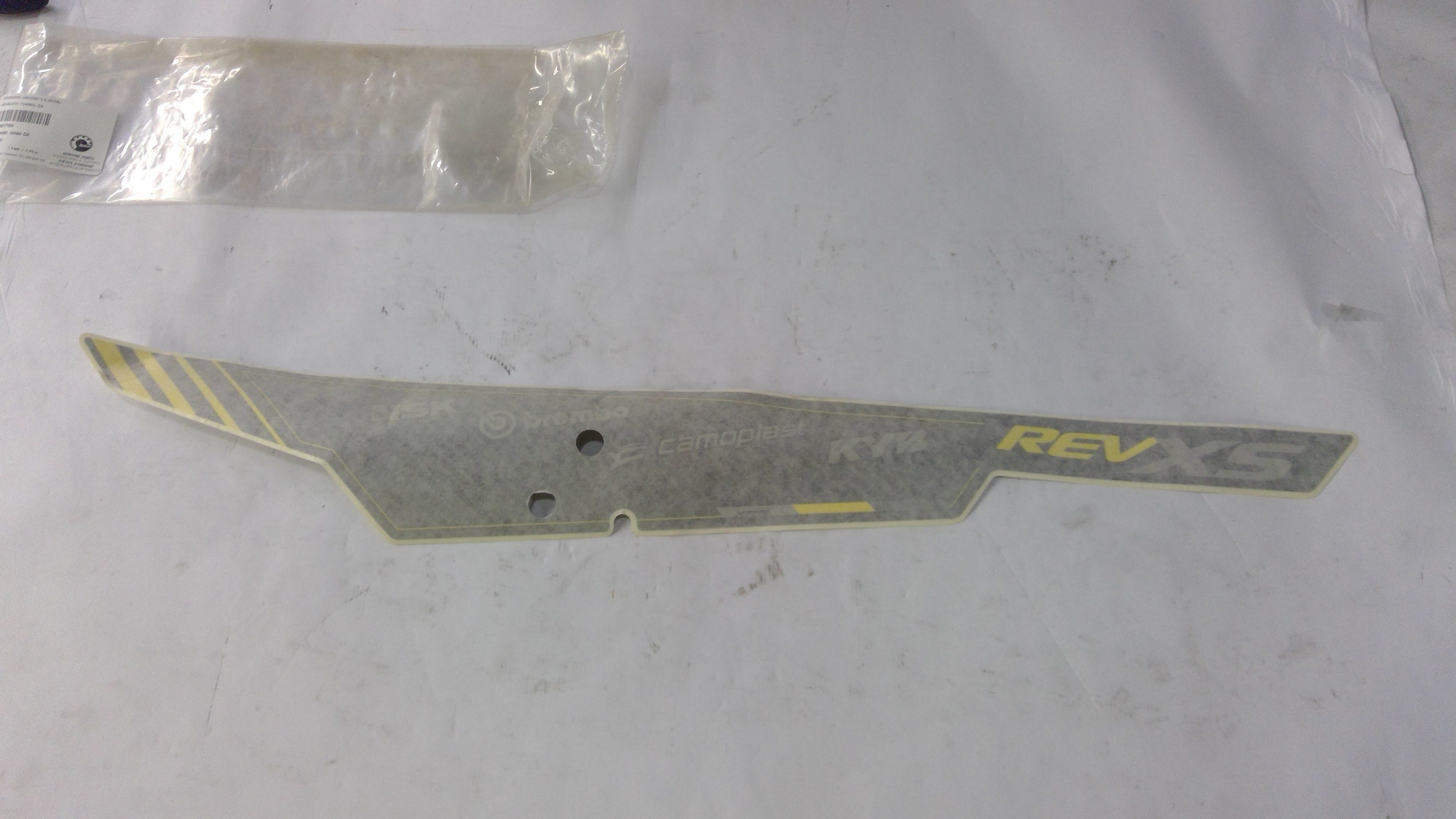 Ski-Doo Lh.decal, OEM Part # 516007184