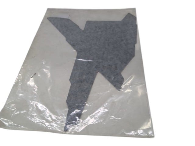 Fits 2016 Ski-Doo MXZ - 4-STROKE / MXZ 600HO E-TEC SIDE Decal LH, OEM Part # 516007203