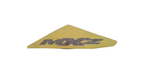 Fits 2016 Ski-Doo MXZ - 4-STROKE / MXZ 600HO E-TEC RH Decal, MXZ, OEM Part # 516007218