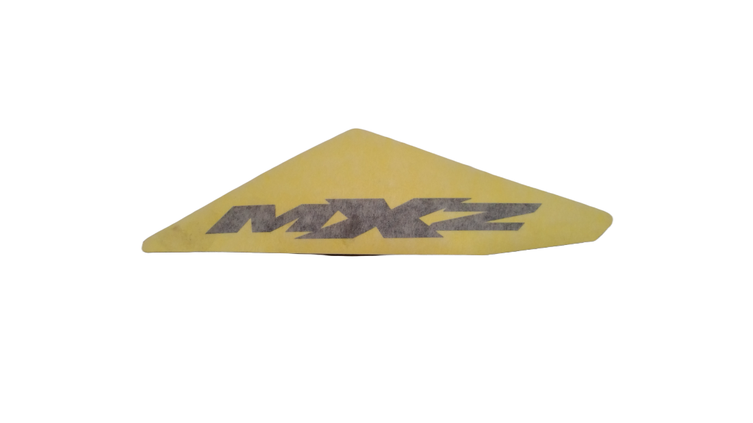 Fits 2016 Ski-Doo MXZ - 4-STROKE / MXZ 600HO E-TEC RH Decal, MXZ, OEM Part # 516007218