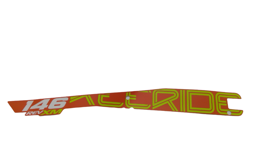 Fits 2016 Ski-Doo FREERIDE RH Decal, 146, OEM Part # 516007345