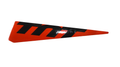 Fits 2016 Ski-Doo MXZ - 4-STROKE / MXZ 600HO E-TEC RH Side Decal, Tnt, OEM Part # 516007362